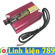 Bộ kích điện 48V lên 220V 500W Suoer